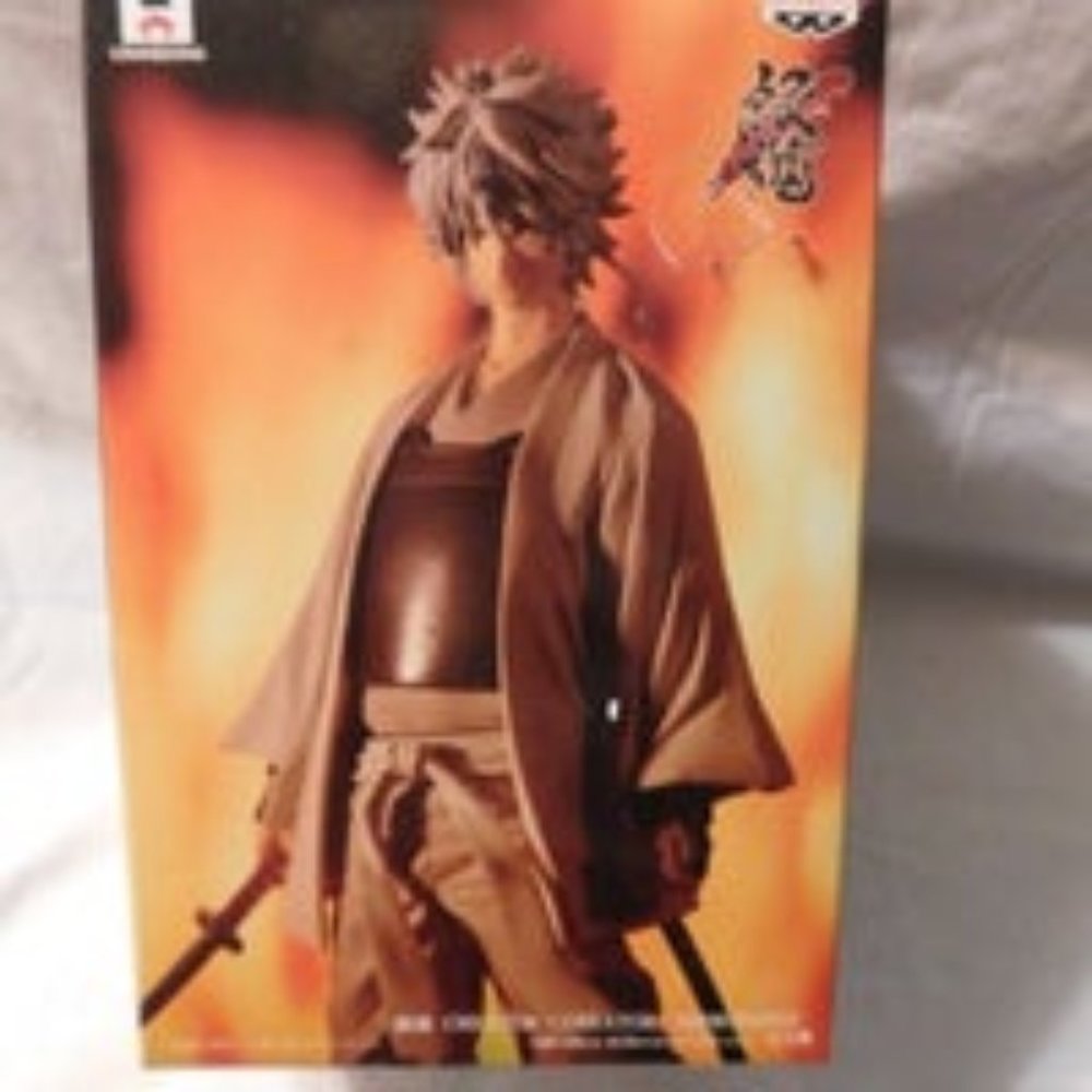 Banpresto Creator X Creator Shiroyasya Figure